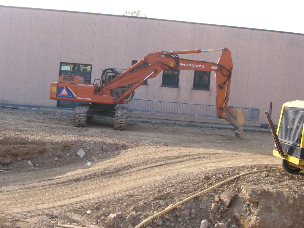 Fiat Hitachi FH200MT.3