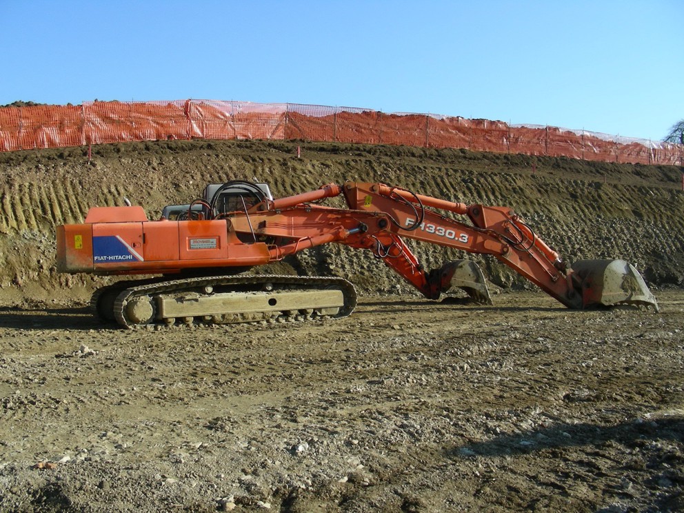 Fiat Hitachi FH 330.3