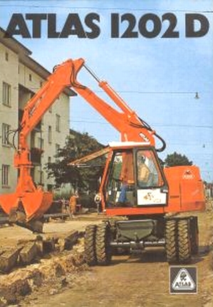 Atlas 1202D