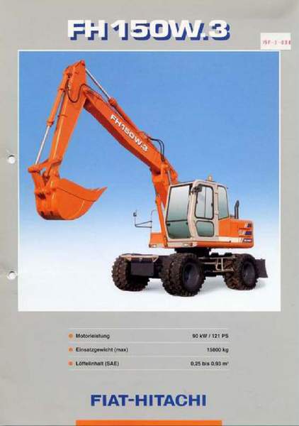 Fiat Hitachi
