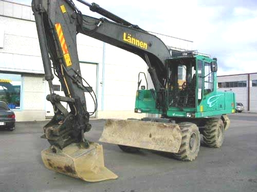 Lannen M318