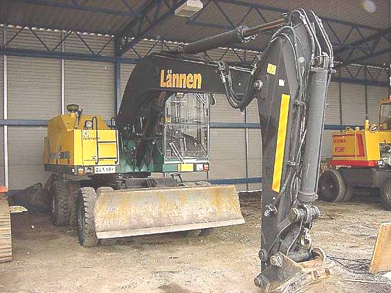 Lannen M216C