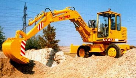 Promex P550
