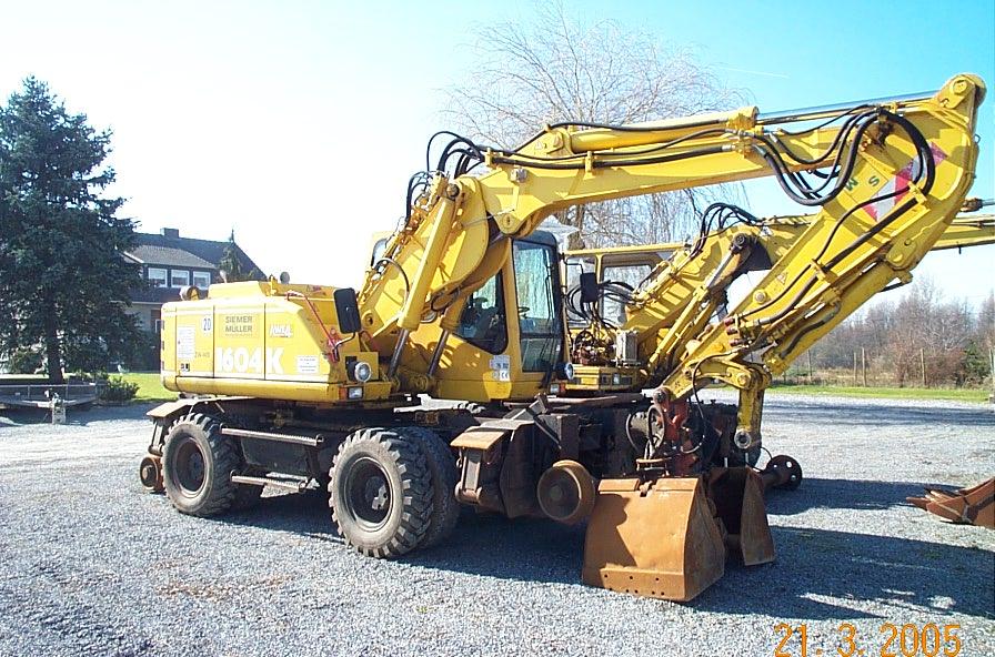 Atlas 1604 KZW