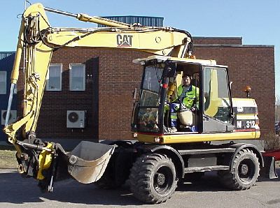 Caterpillar M 312 VA
