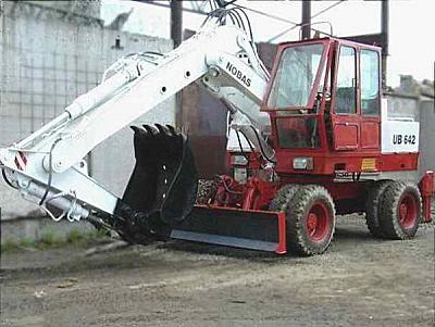 Nobas UB 642