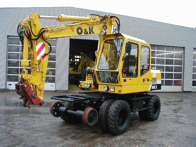 O&K MHS