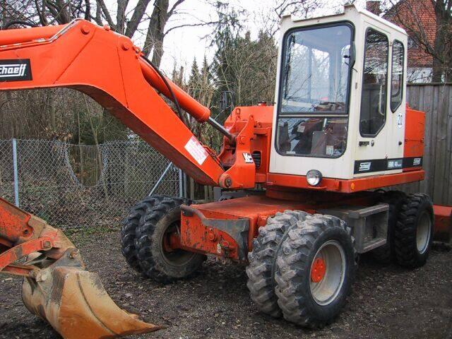 Schaeff HML 40 B
