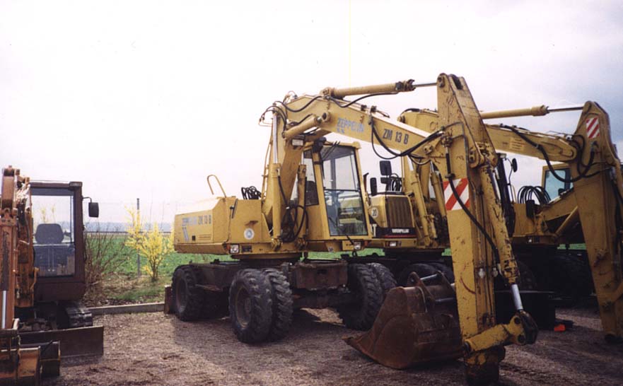 Zeppelin ZM 13