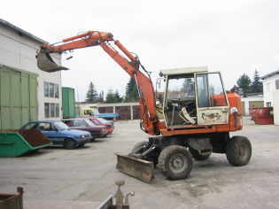 Unkauf KMB 770