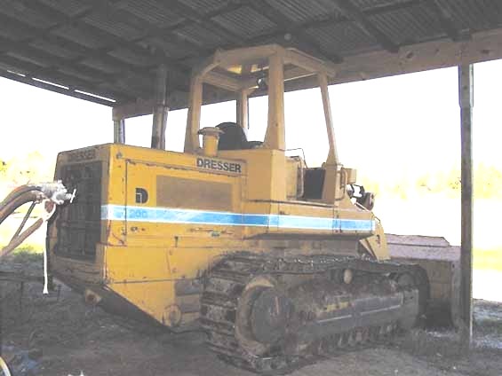 Dresser 200