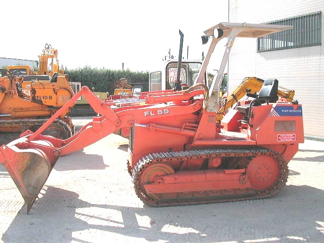 Fiat Hitachi FL55