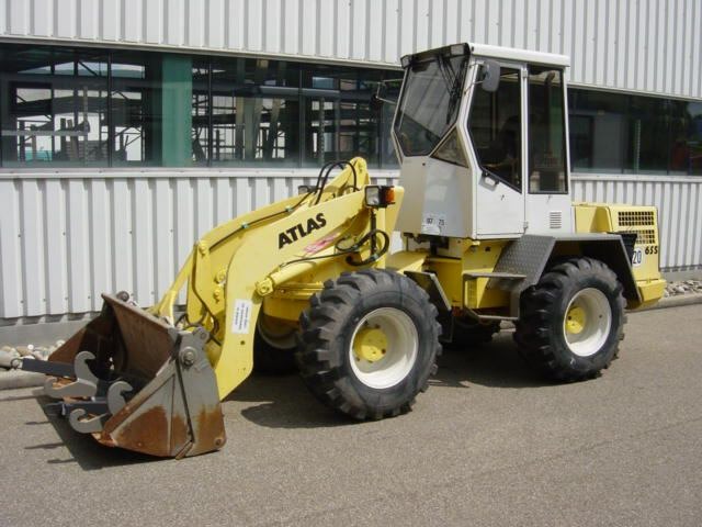 Atlas AR65S