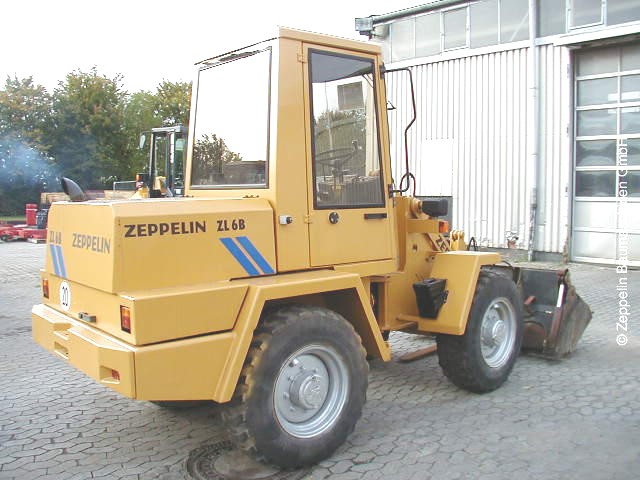 Zeppelin ZL6B