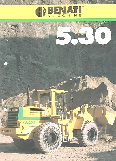 Benati 5.30