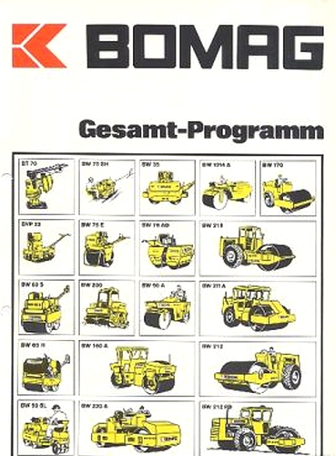 Bomag