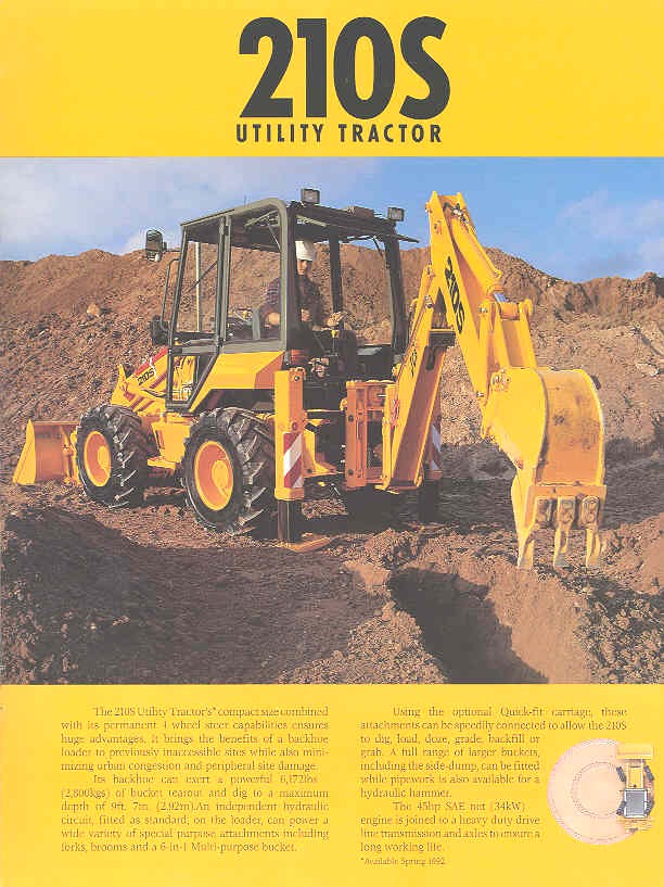 JCB 210S