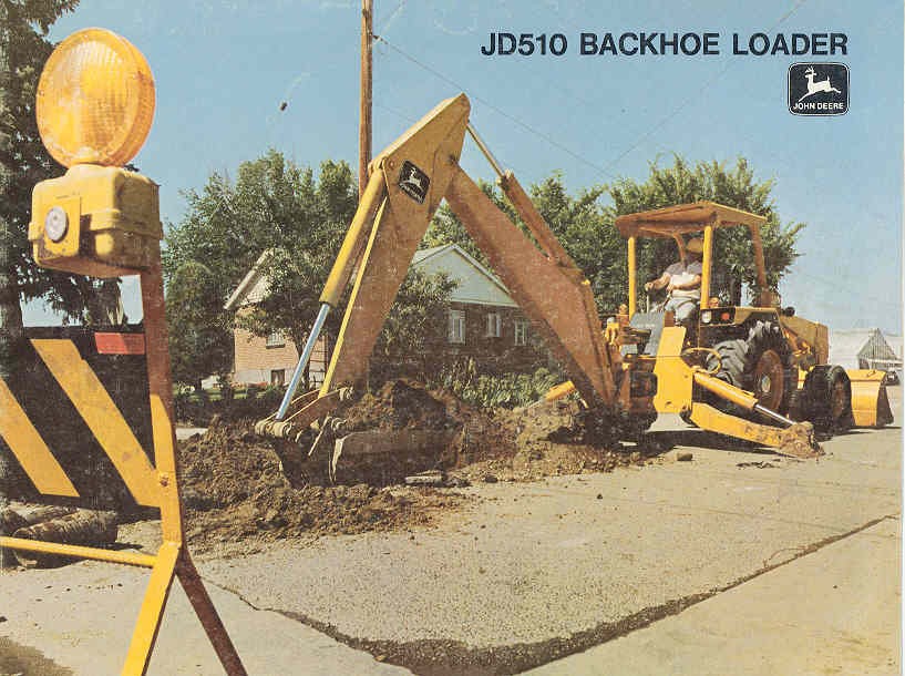 John Deere 510