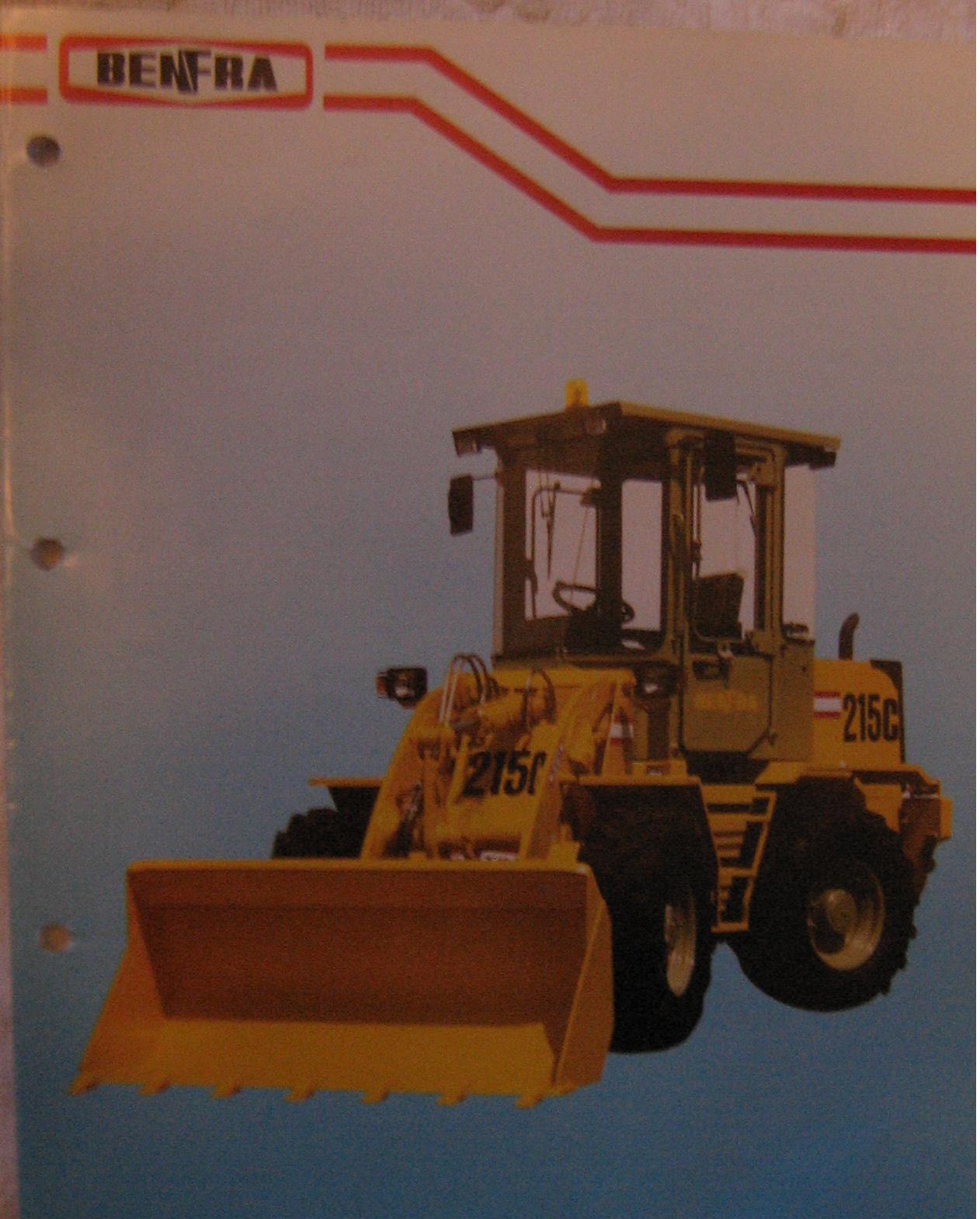 catalogo benfra 215 c