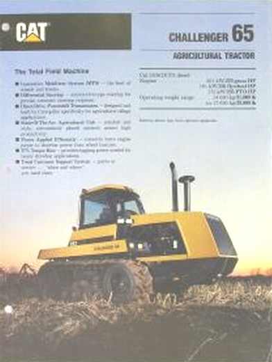 Caterpillar