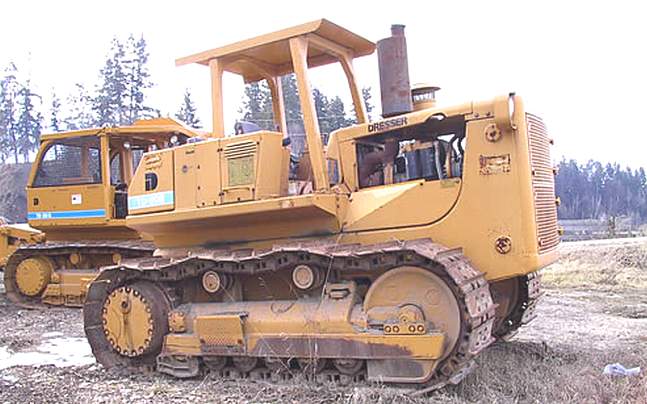 Dresser TD20