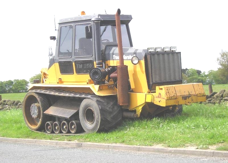 Track Marshall 250