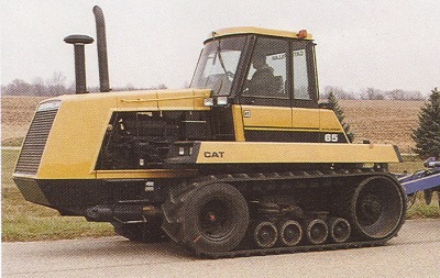cat challenger