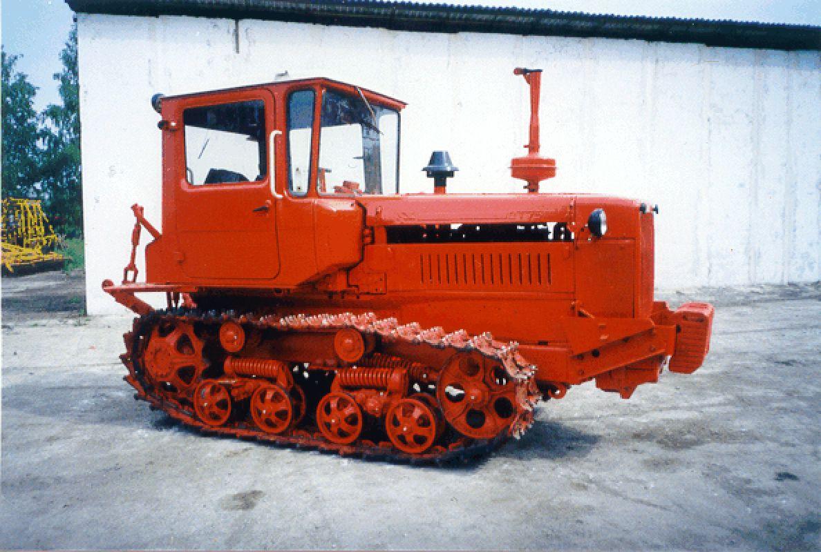 Volgograd DT 75