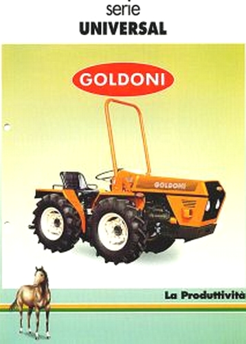 Goldoni