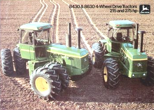 John Deere