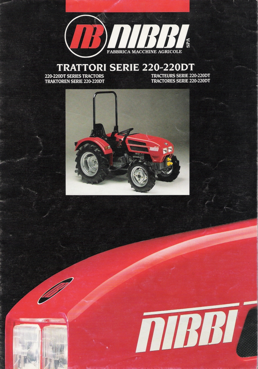 NIBBI 220