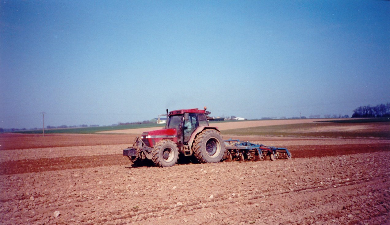 case ih 5150