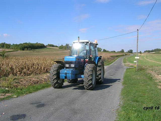ford 8340
