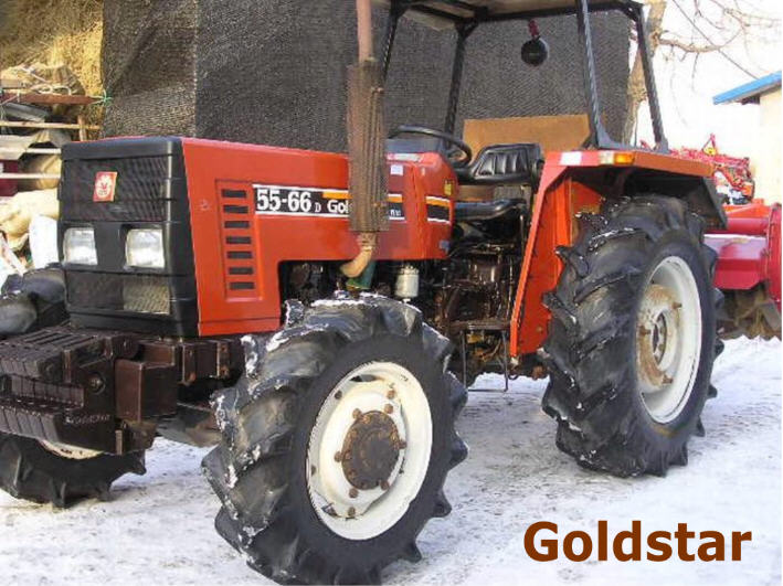 Goldstar 55-66D Korea