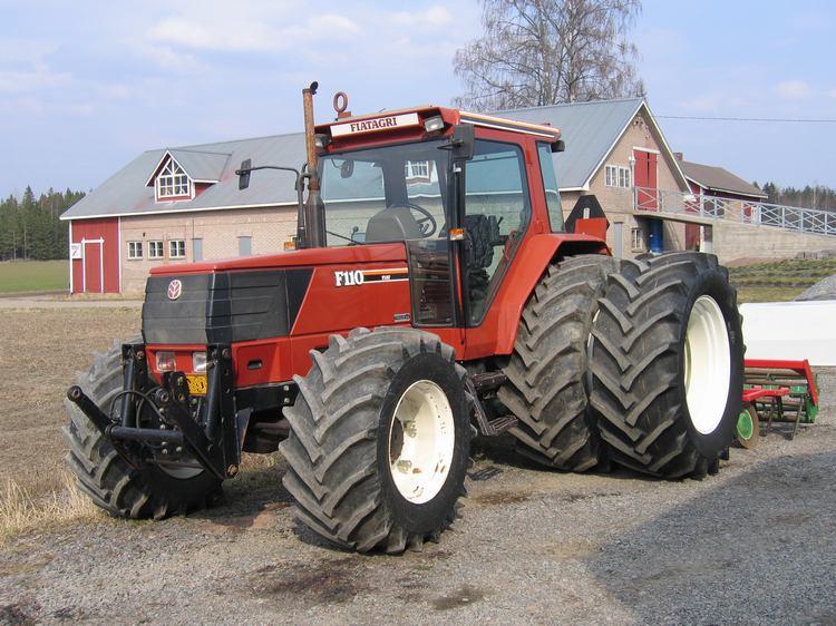 Fiatagri F110 Winner