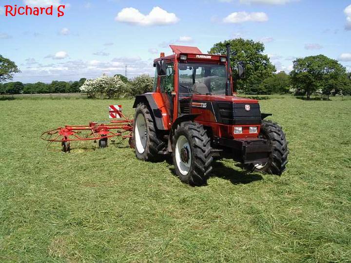 Fiatagri F115 Winner