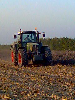 Fendt 818......