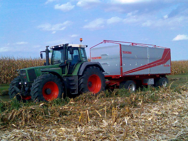 fendt 818