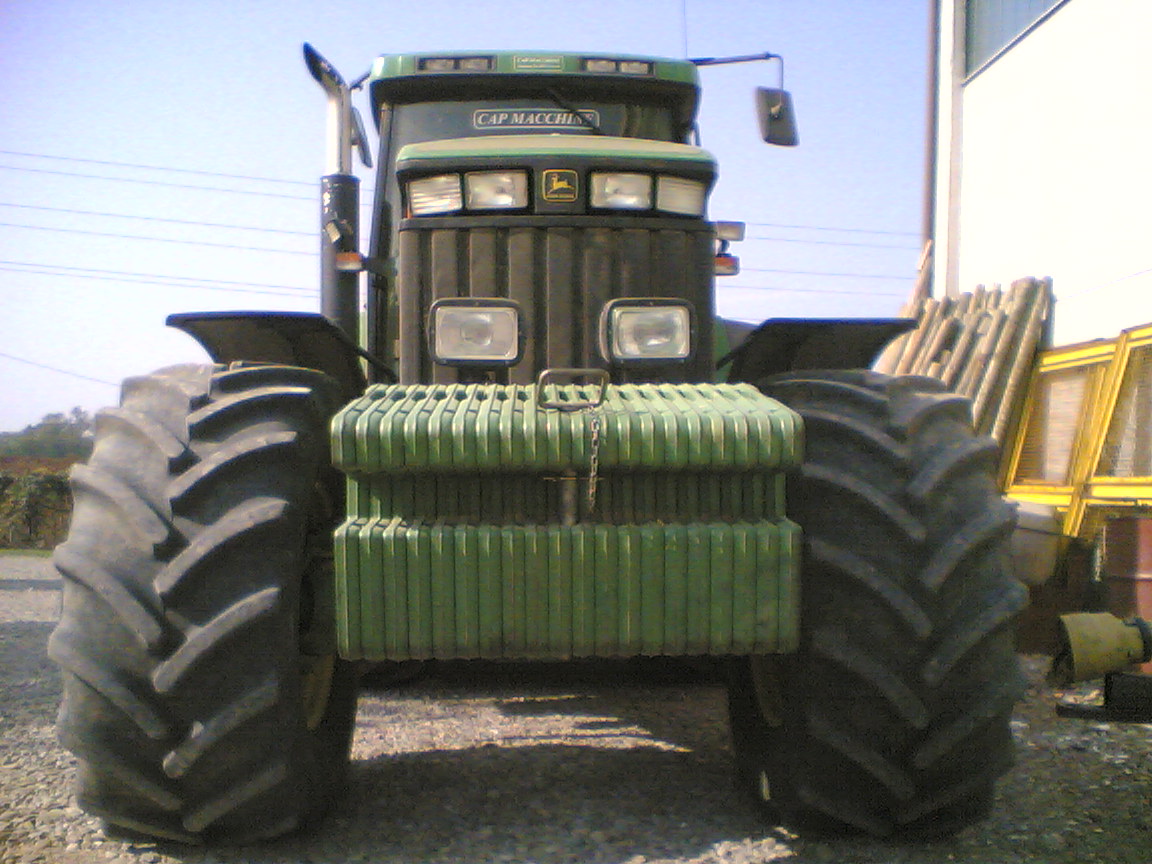 john deere 8410