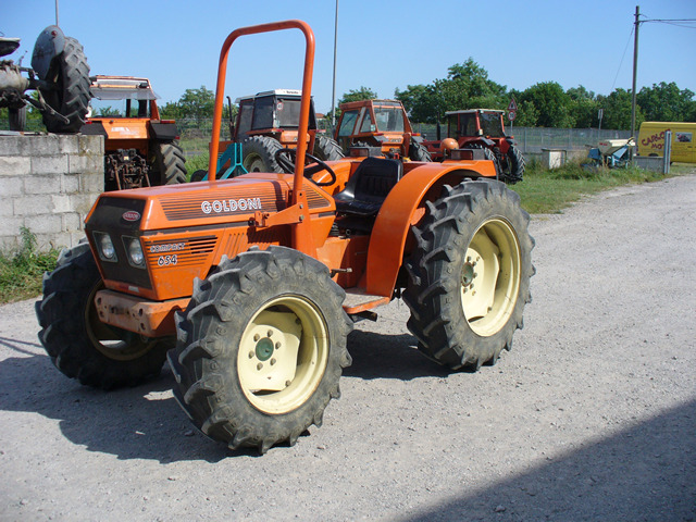 Goldoni 654 Compact -versione alta-