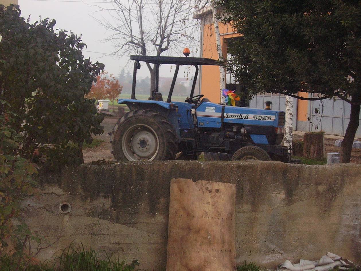 landini 5860