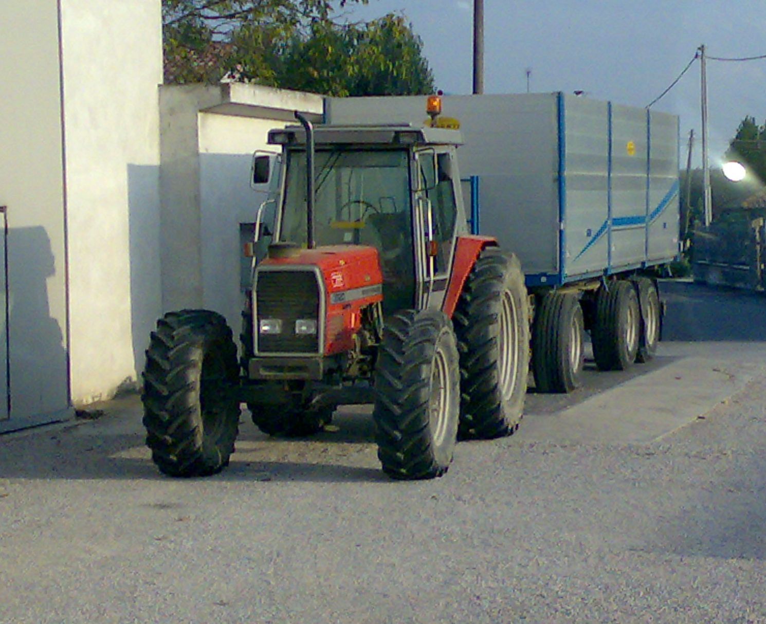 MASSEY FERGUSON 3120