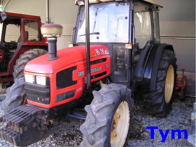 Tym Dorado 70