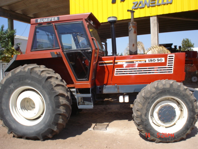 Fiat 180 - 90 DT Argentina