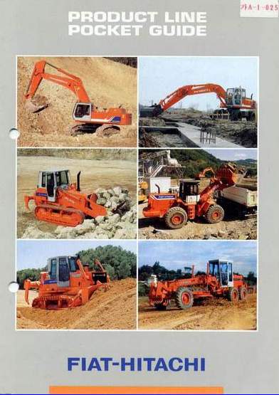 Fiat Hitachi