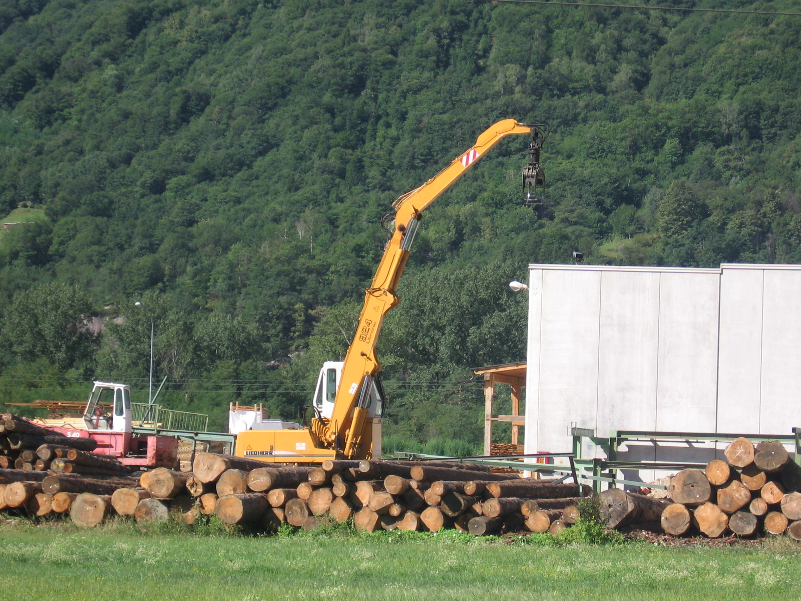 Liebherr A 924