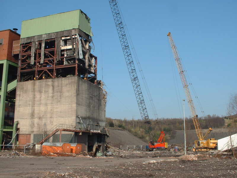 Fiat-Hitachi KH500 (78m)