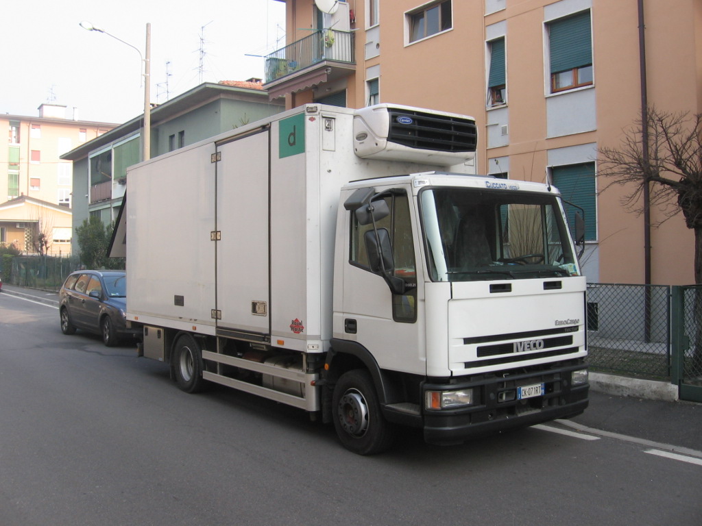 Iveco 120EL21