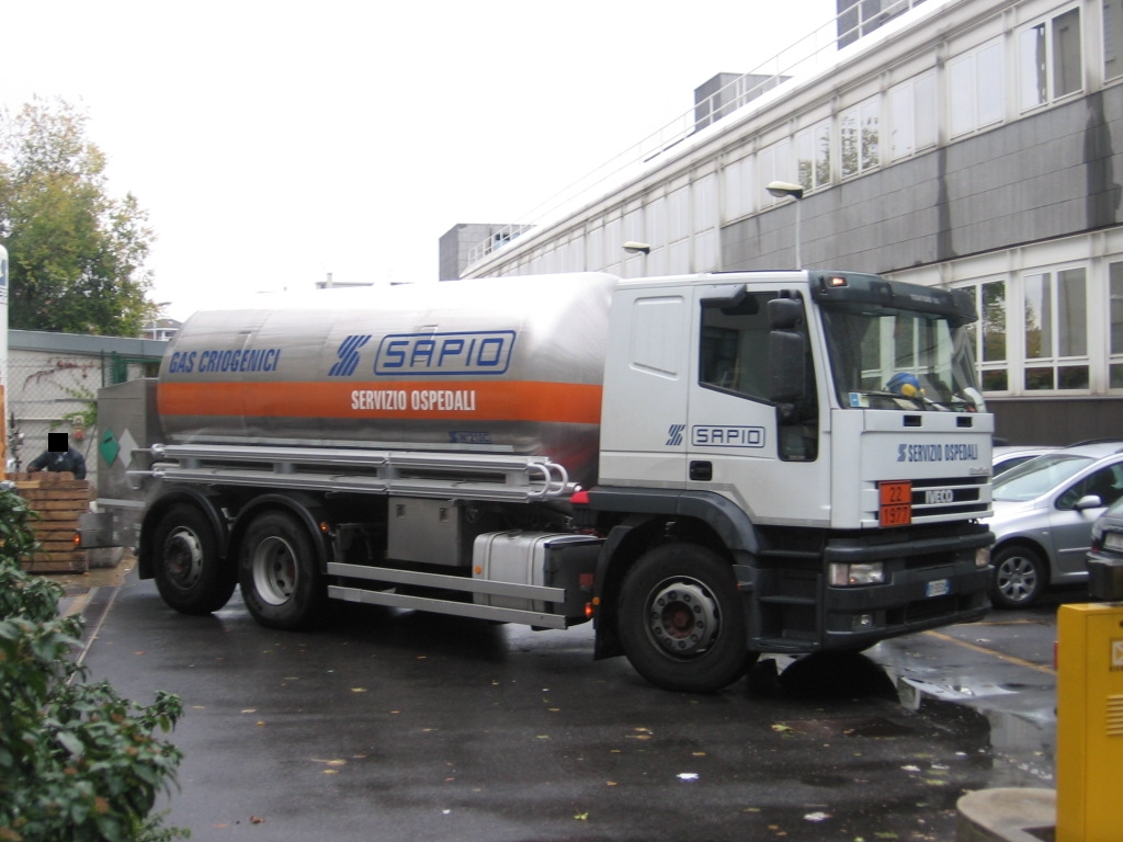Iveco 260E43 Sapio
