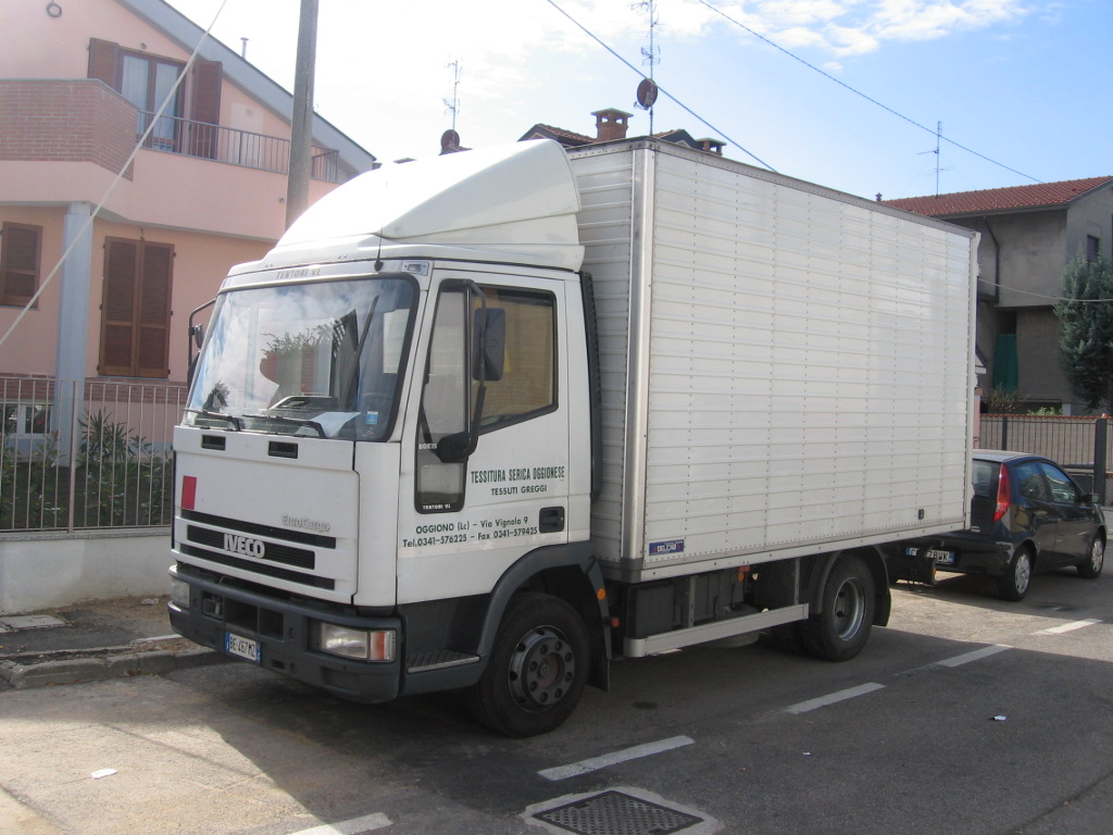 Iveco 80E15
